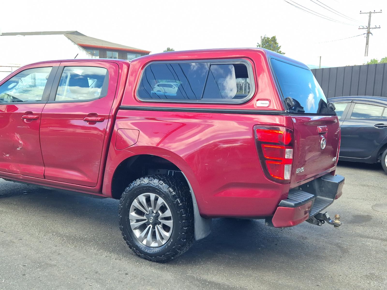 Mazda BT50 - UP 2011-Present