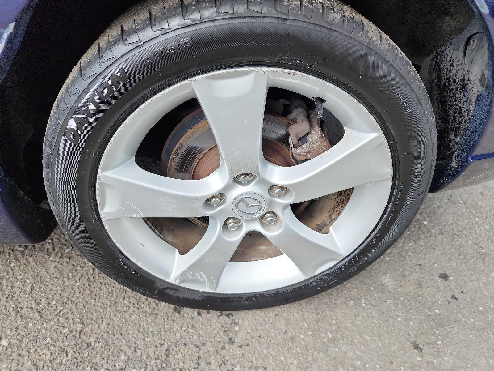 Mazda Axela - BK 2003-2009