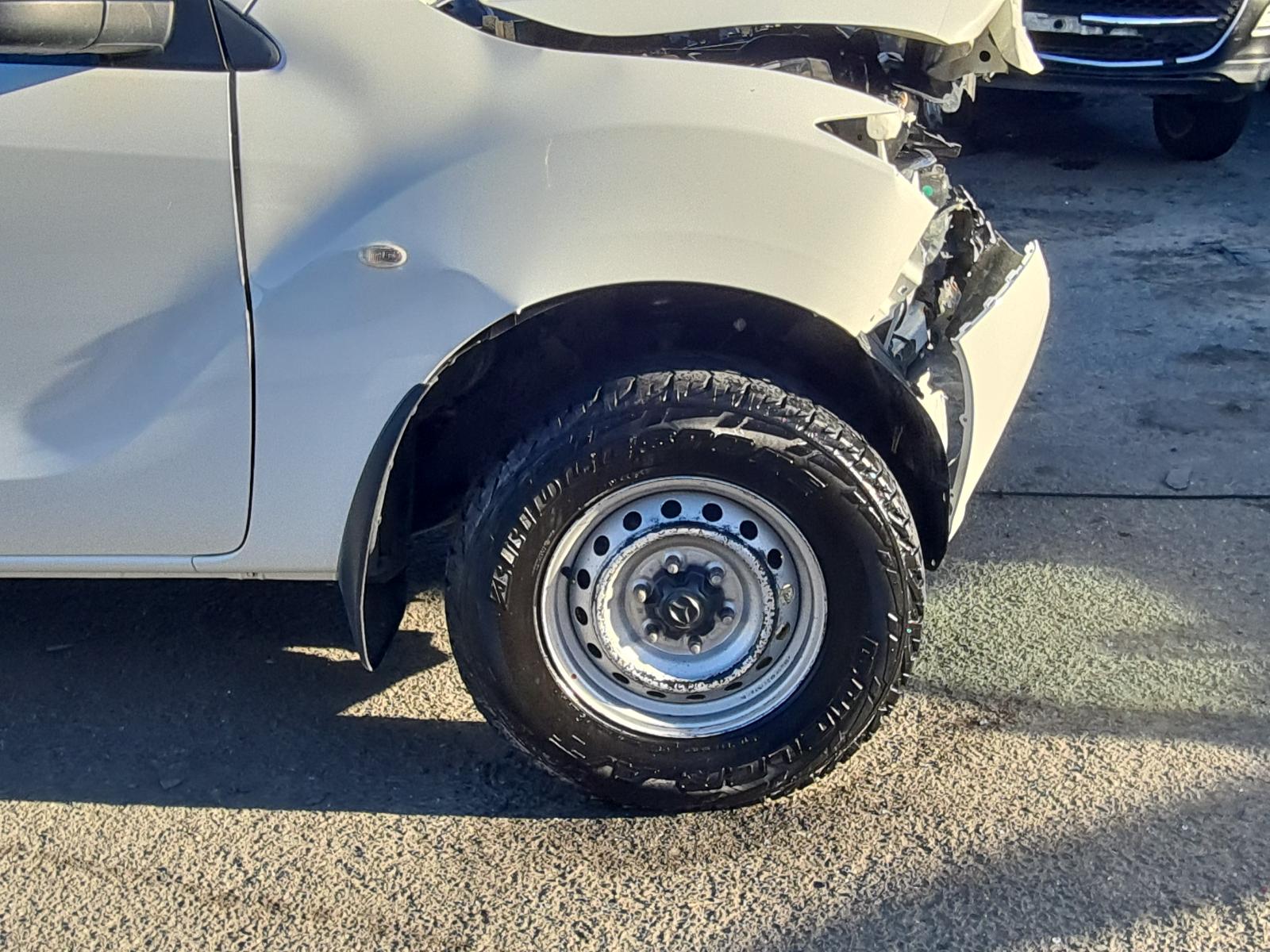 Mazda BT50 - UP 2011-Present