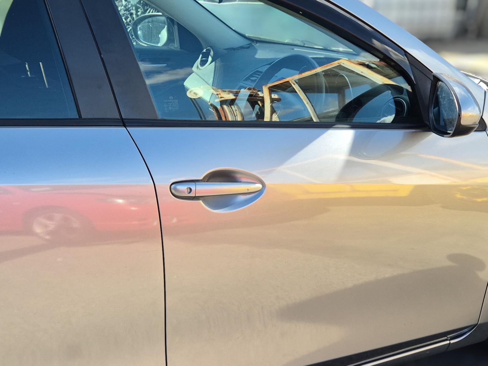 Mazda Axela - BL 2009-2013