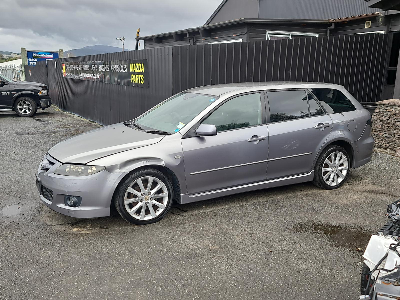 Mazda Atenza - GY 2002-2008