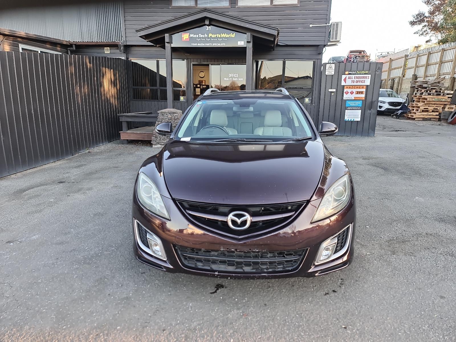 Mazda Atenza - GH 2008-2012