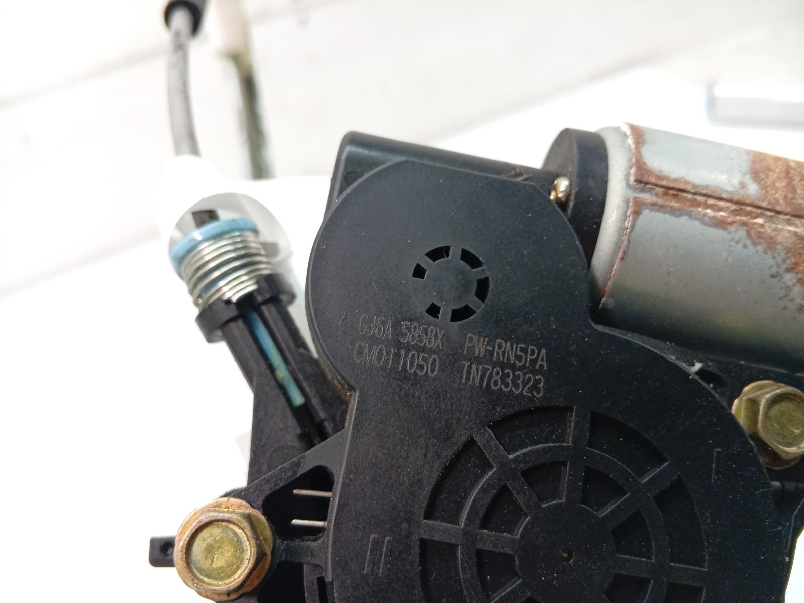 Left_Front_Window_Reg_Motor