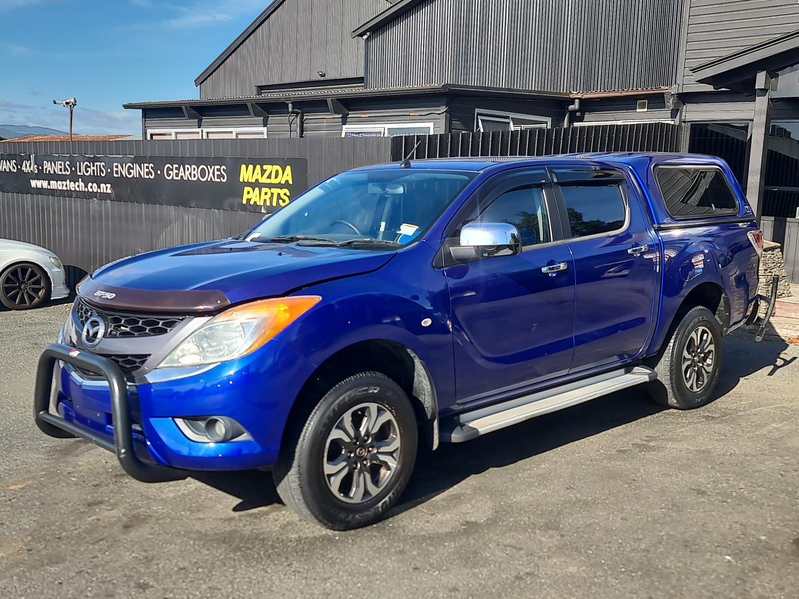 Mazda BT50 - UP 2011-Present