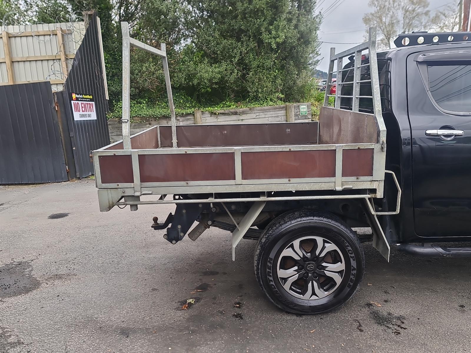 Mazda BT50 - UP 2011-Present