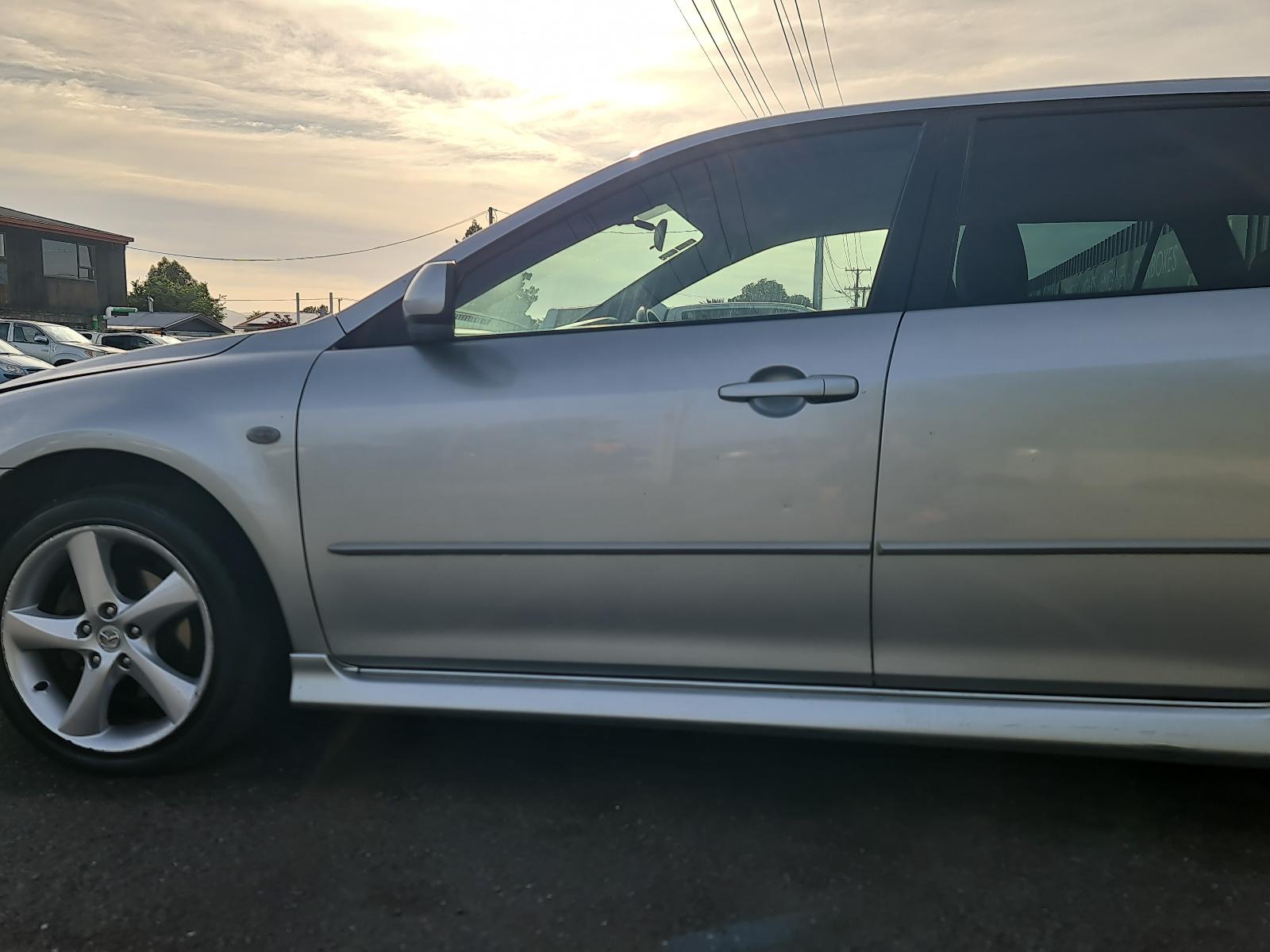 Mazda Atenza - GY 2002-2008