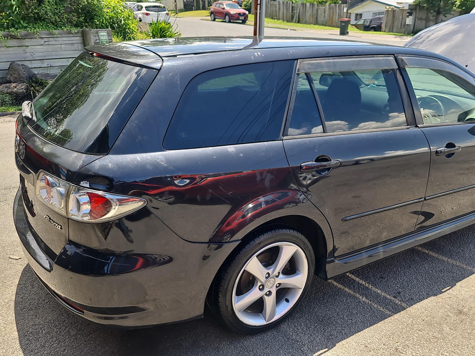 Mazda Atenza - GY 2002-2008