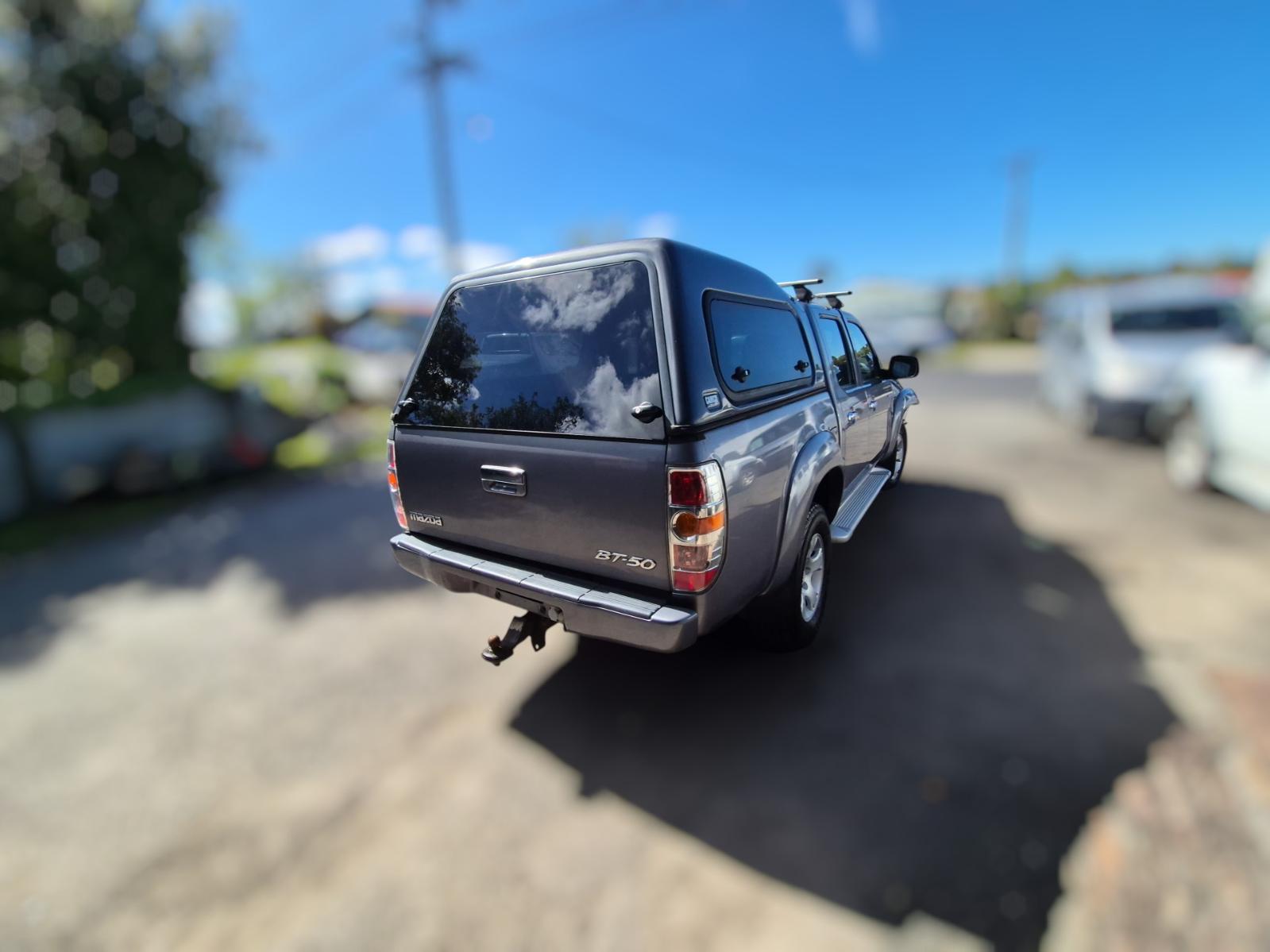 Mazda BT50 - 2007- Present