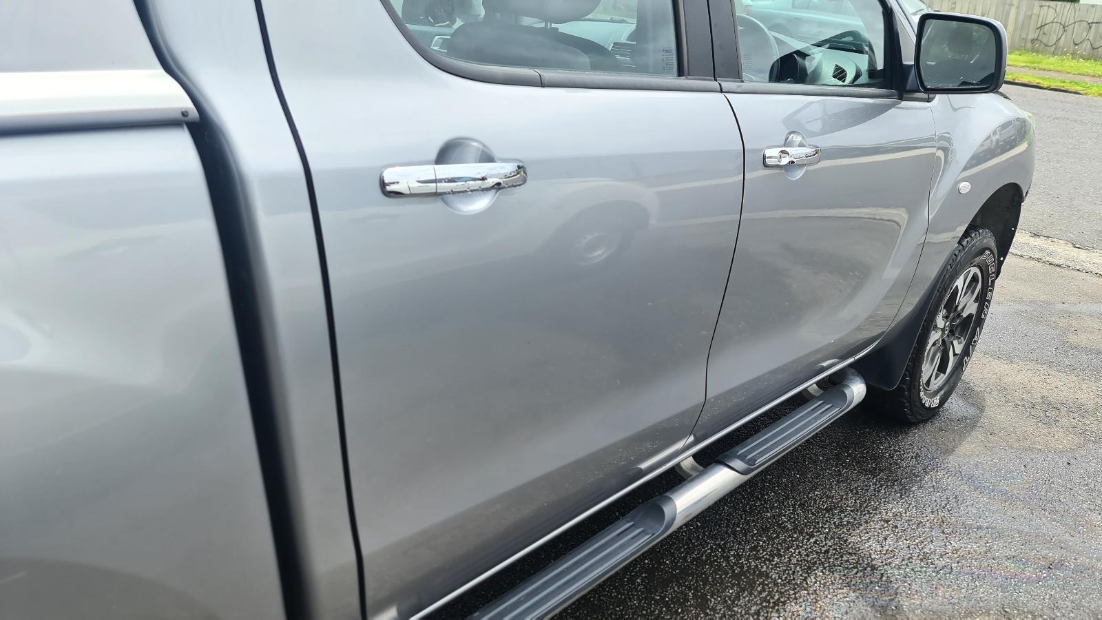 Mazda BT50 - UP 2011-Present