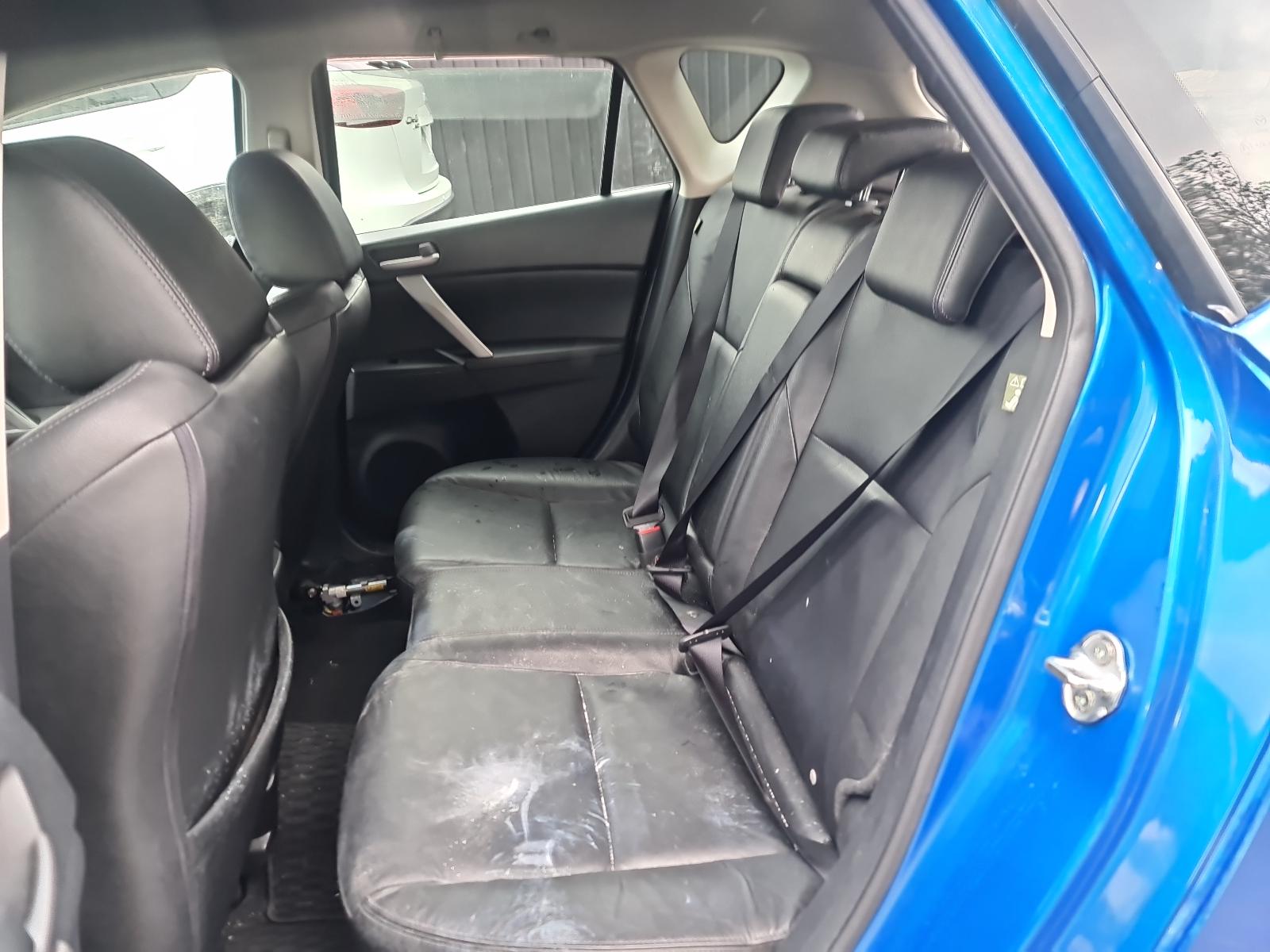 Mazda Axela - BL 2009-2013