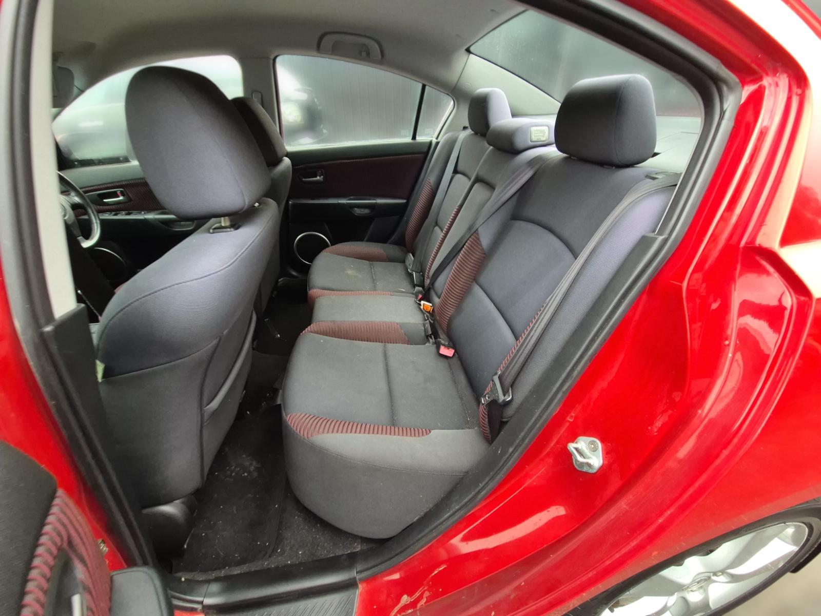 Mazda Axela - BK 2003-2009