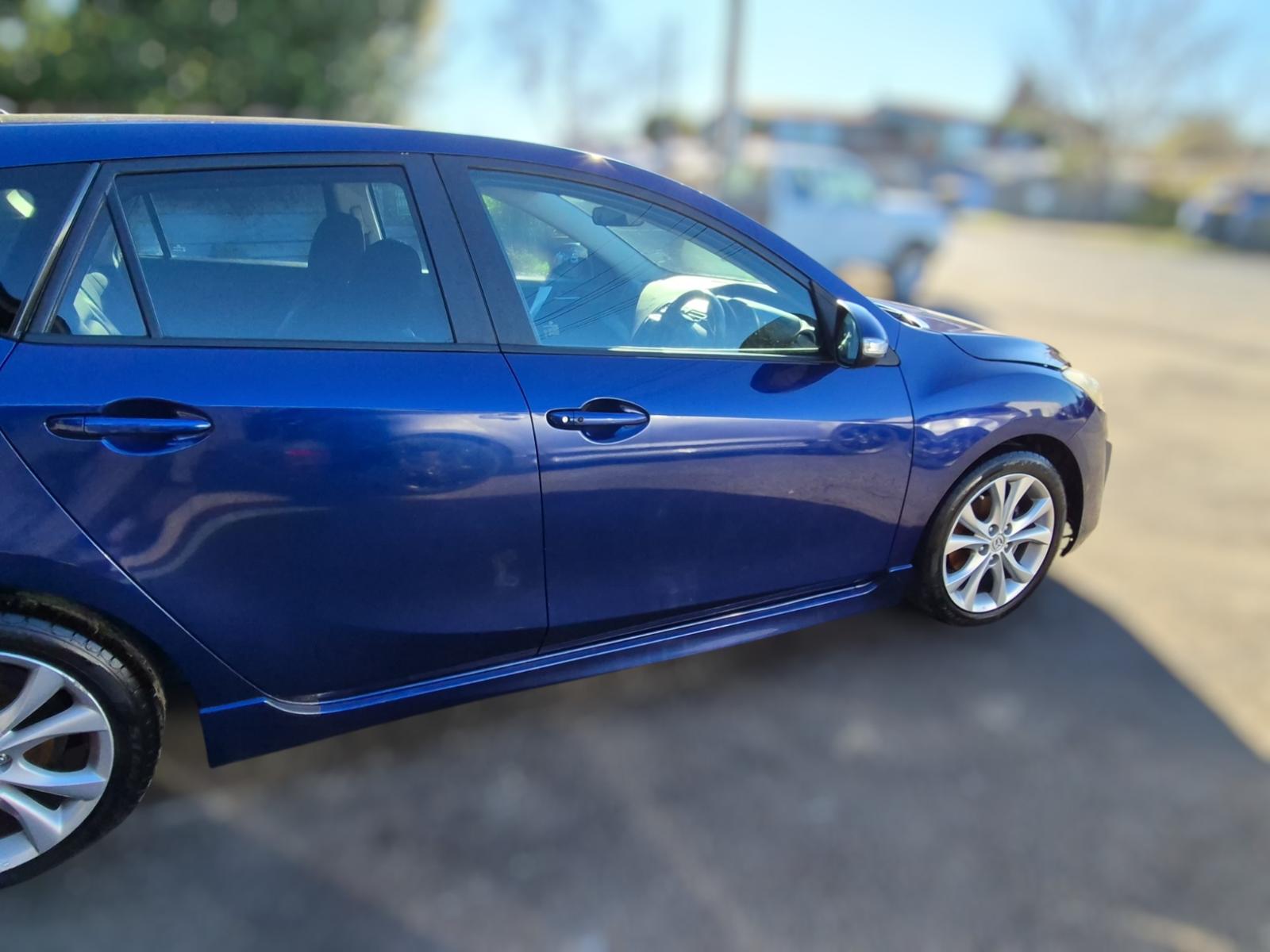 Mazda Axela - BL 2009-2013