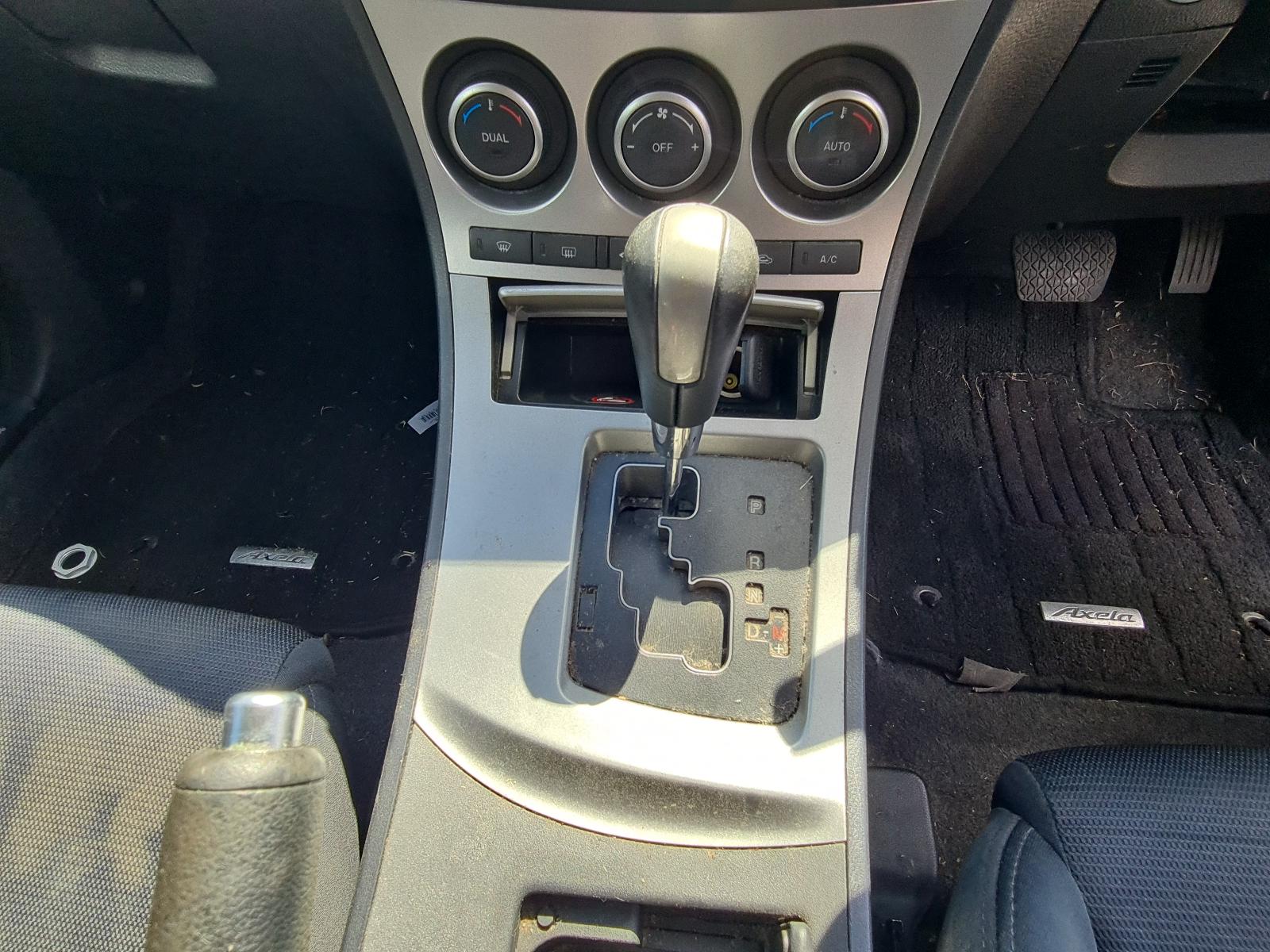 Mazda Axela - BL 2009-2013