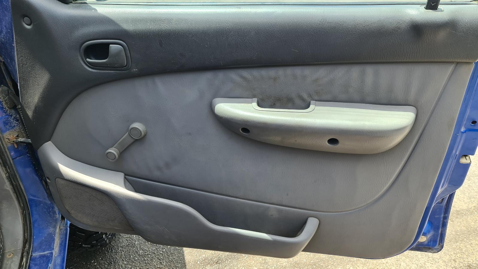 Mazda Bounty - UN 1999-2006