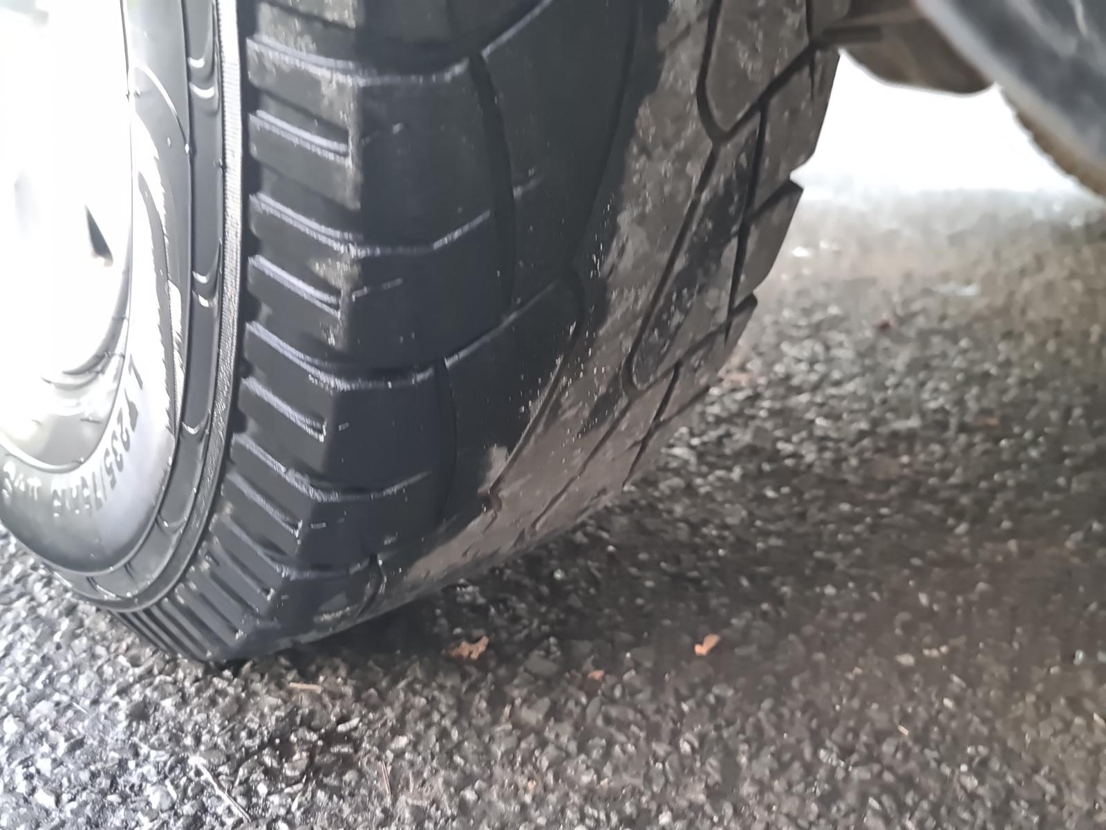 Mazda Bounty - UN 1999-2006