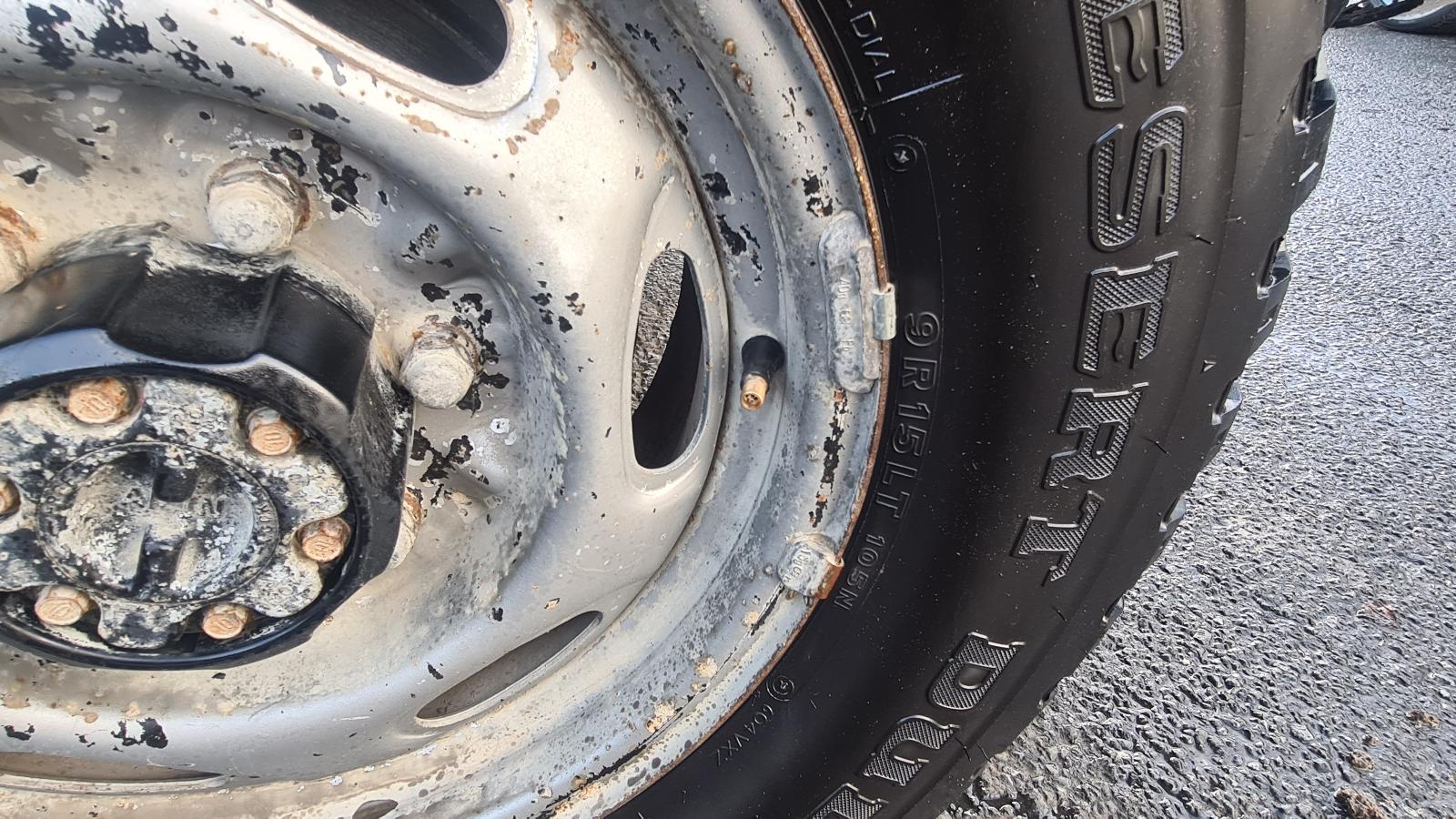 Mazda Bounty - UN 1999-2006