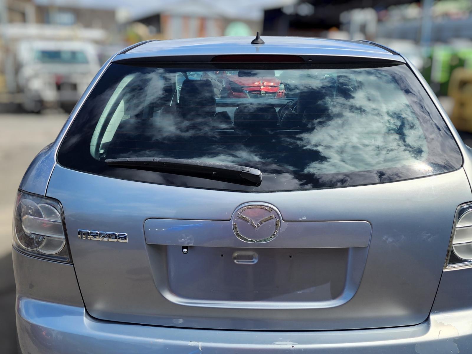 Bootlid Tailgate