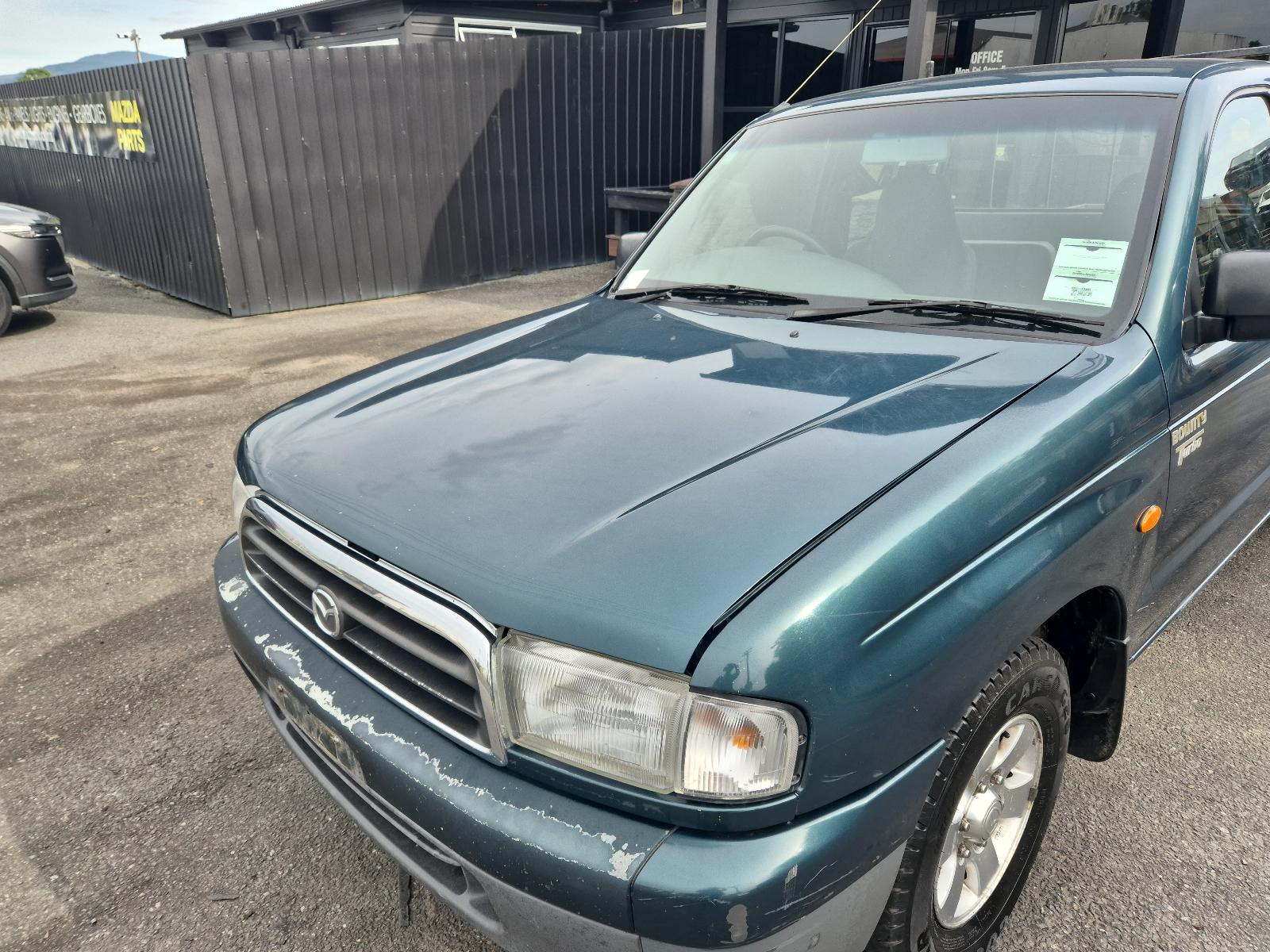 Mazda Bounty - UN 1999-2006