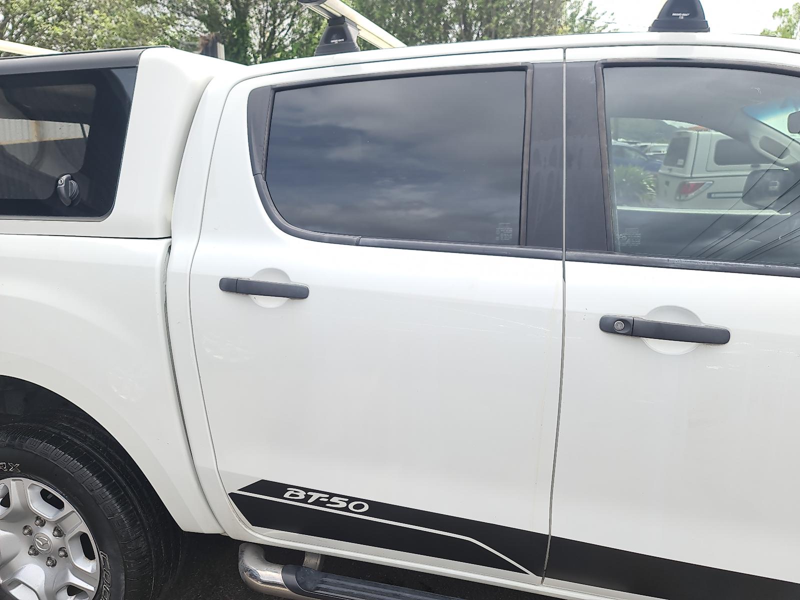 Mazda BT50 - UP 2011-Present