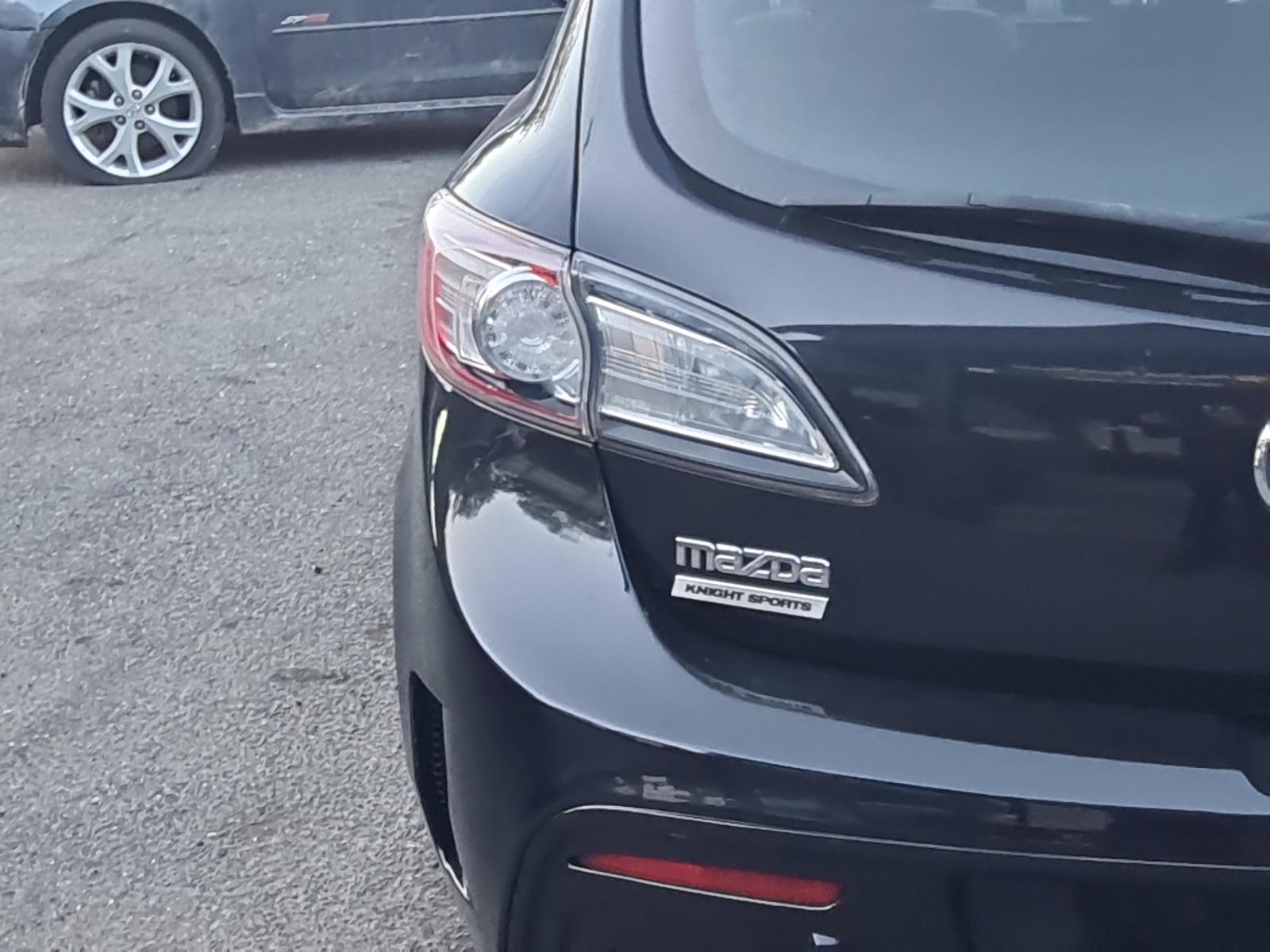 Mazda Axela - BL 2009-2013