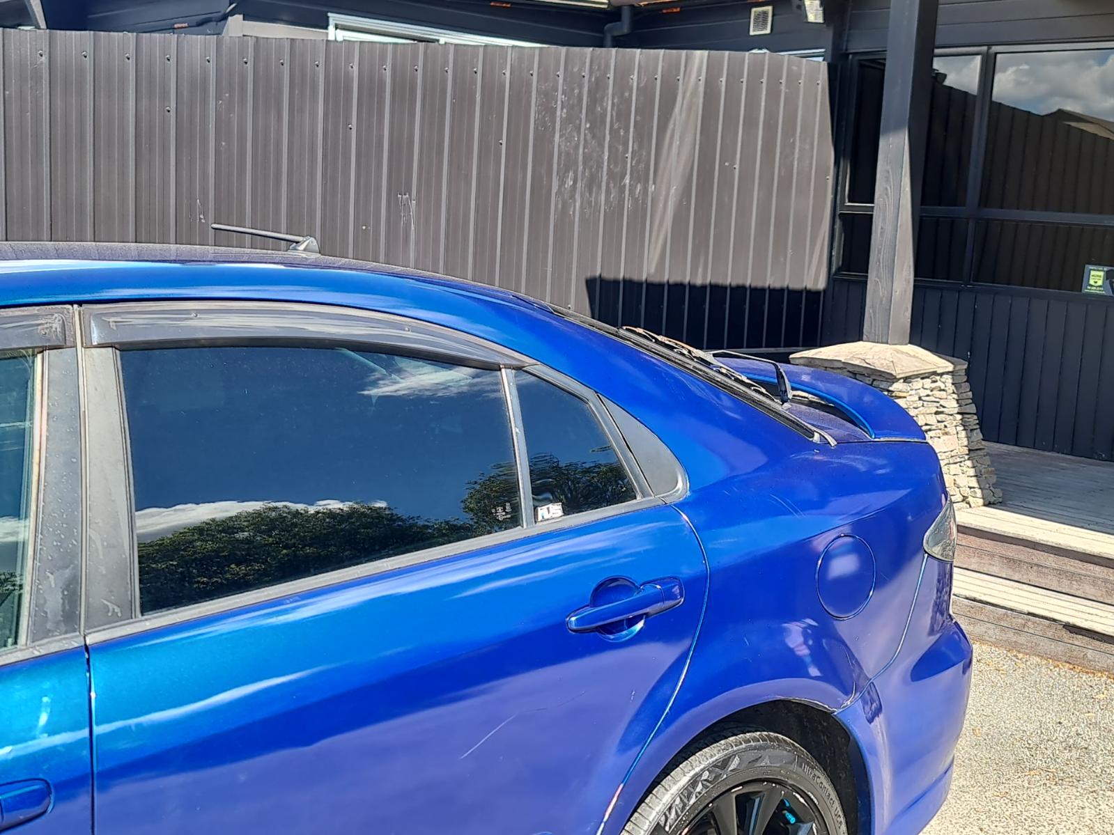 Mazda Atenza - GG 2002-2008