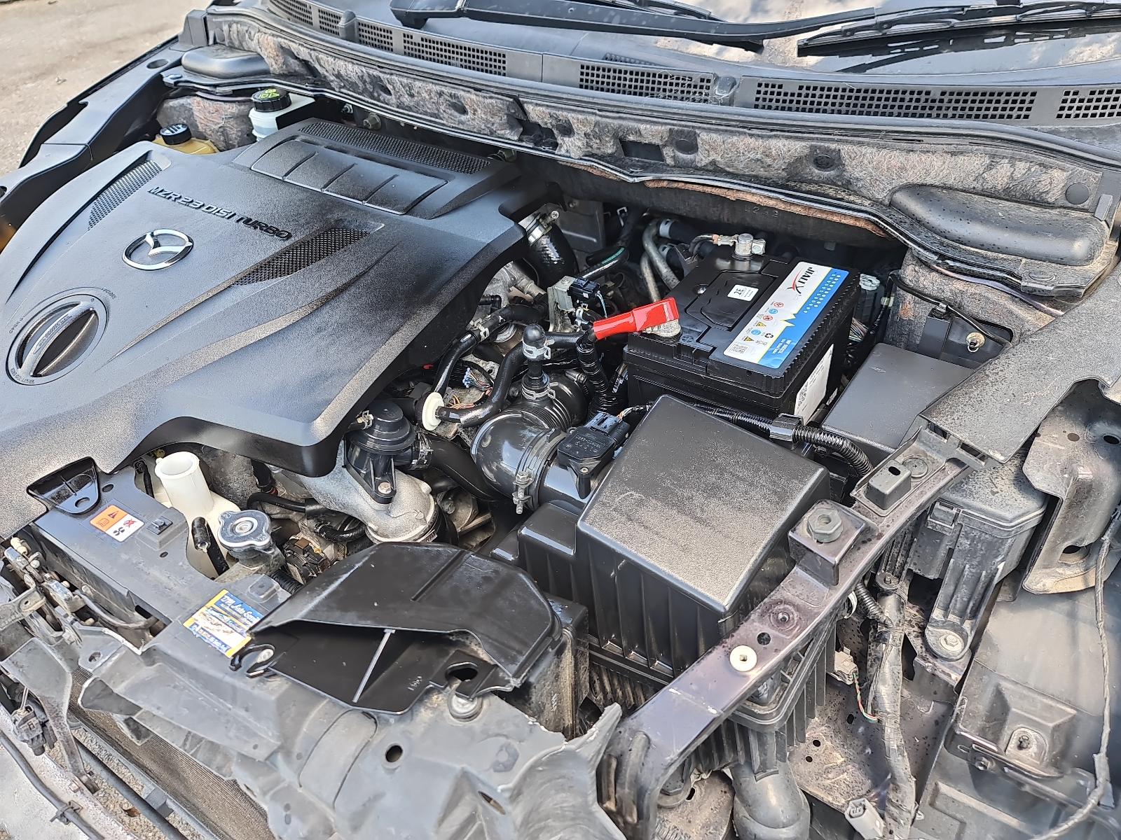 Mazda MPV - LY3P 2007-Present