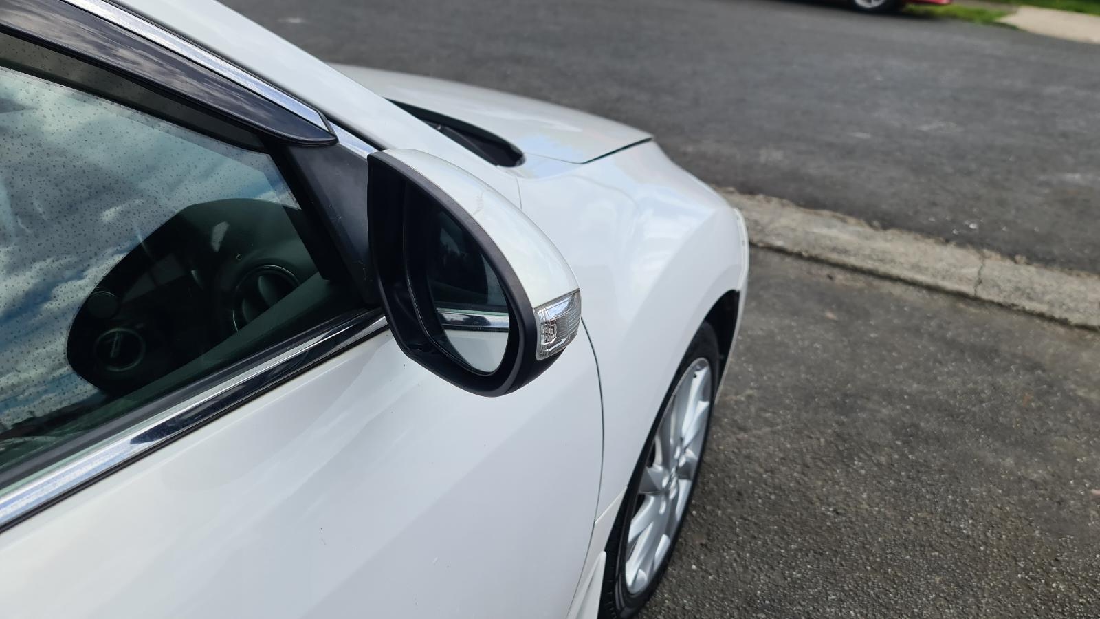 Mazda Atenza - GH 2008-2012