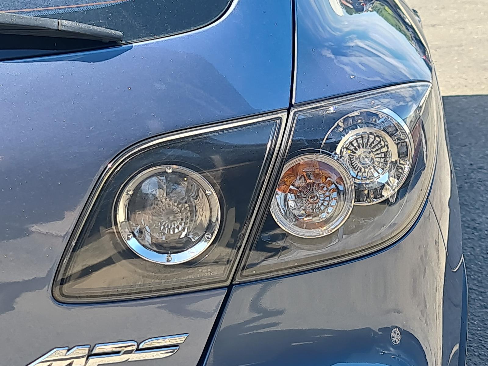 Mazda Axela - BK 2003-2009