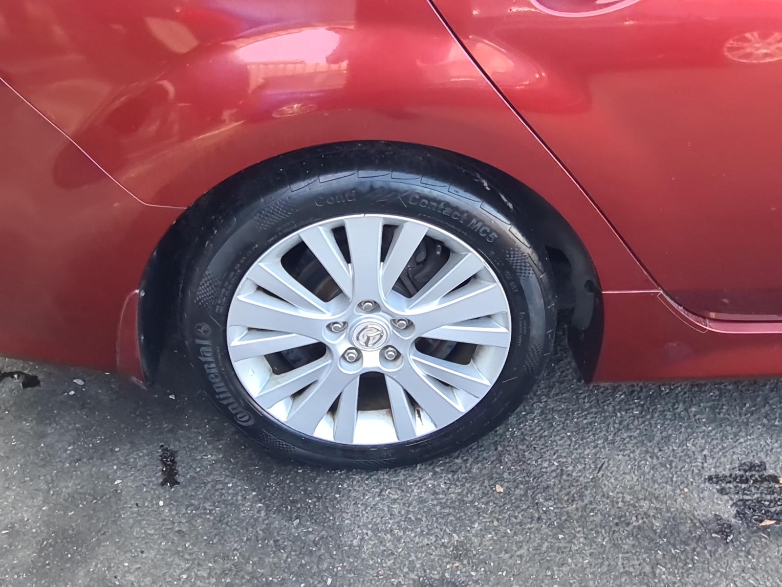 Mazda Atenza - GH 2008-2012