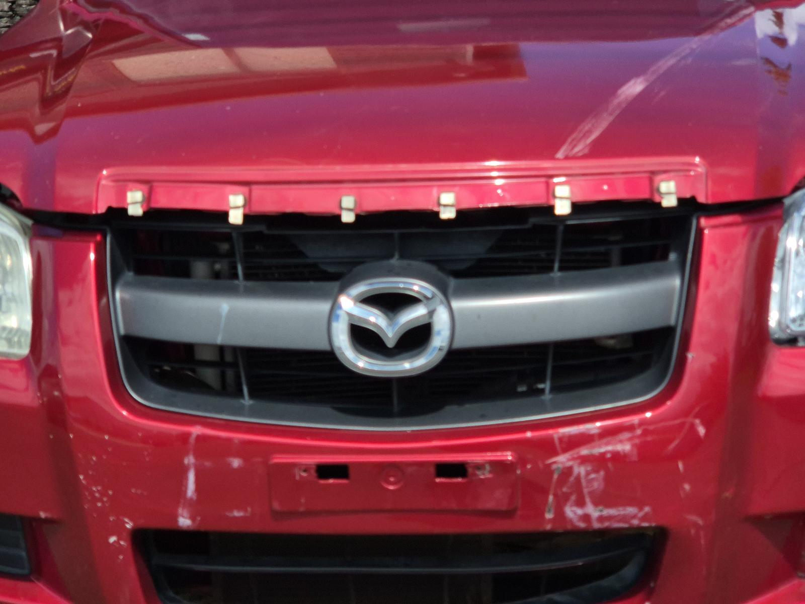 Mazda BT50 - UN 2006-2011