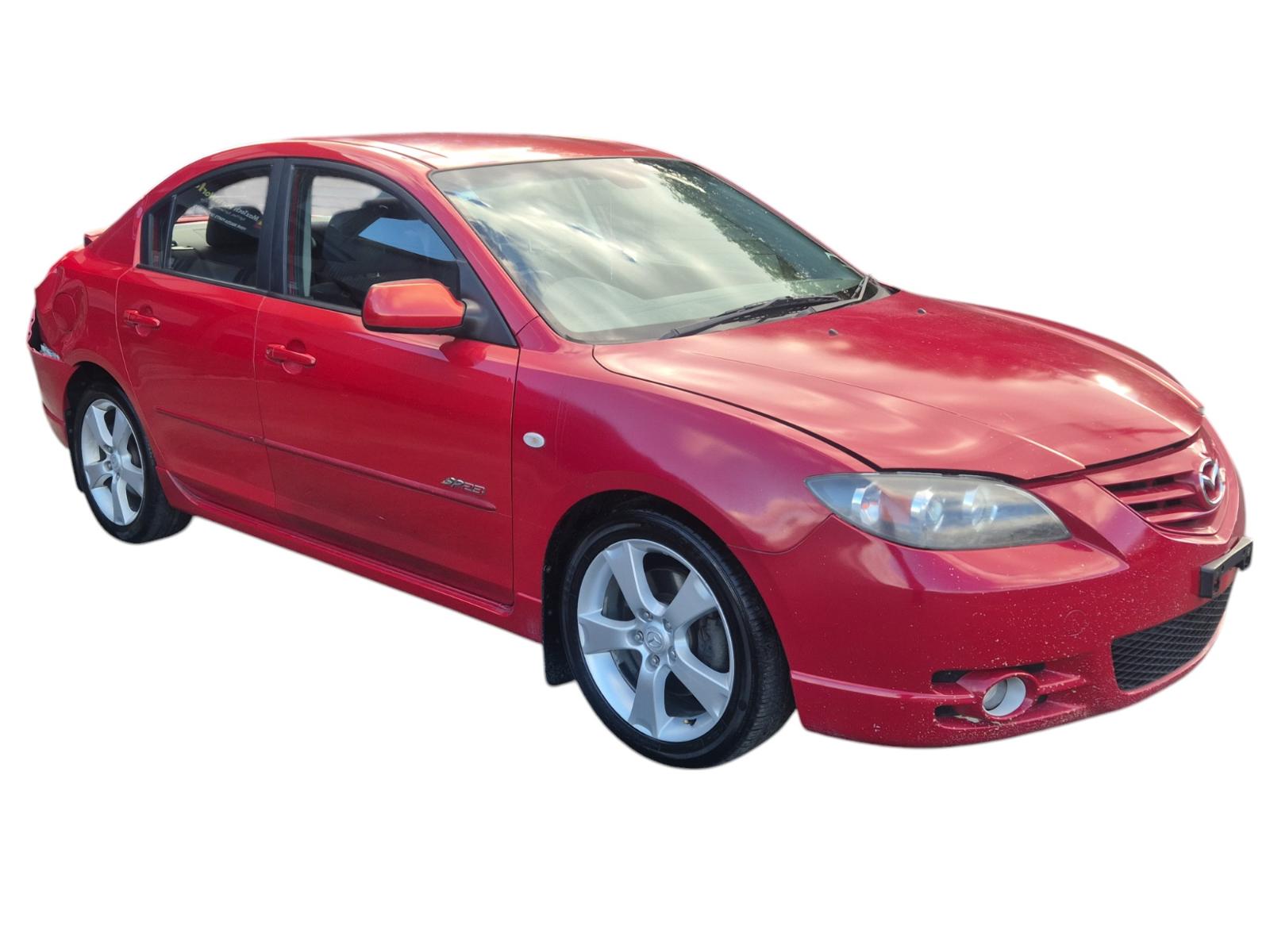 Mazda Axela - BK 2003-2009