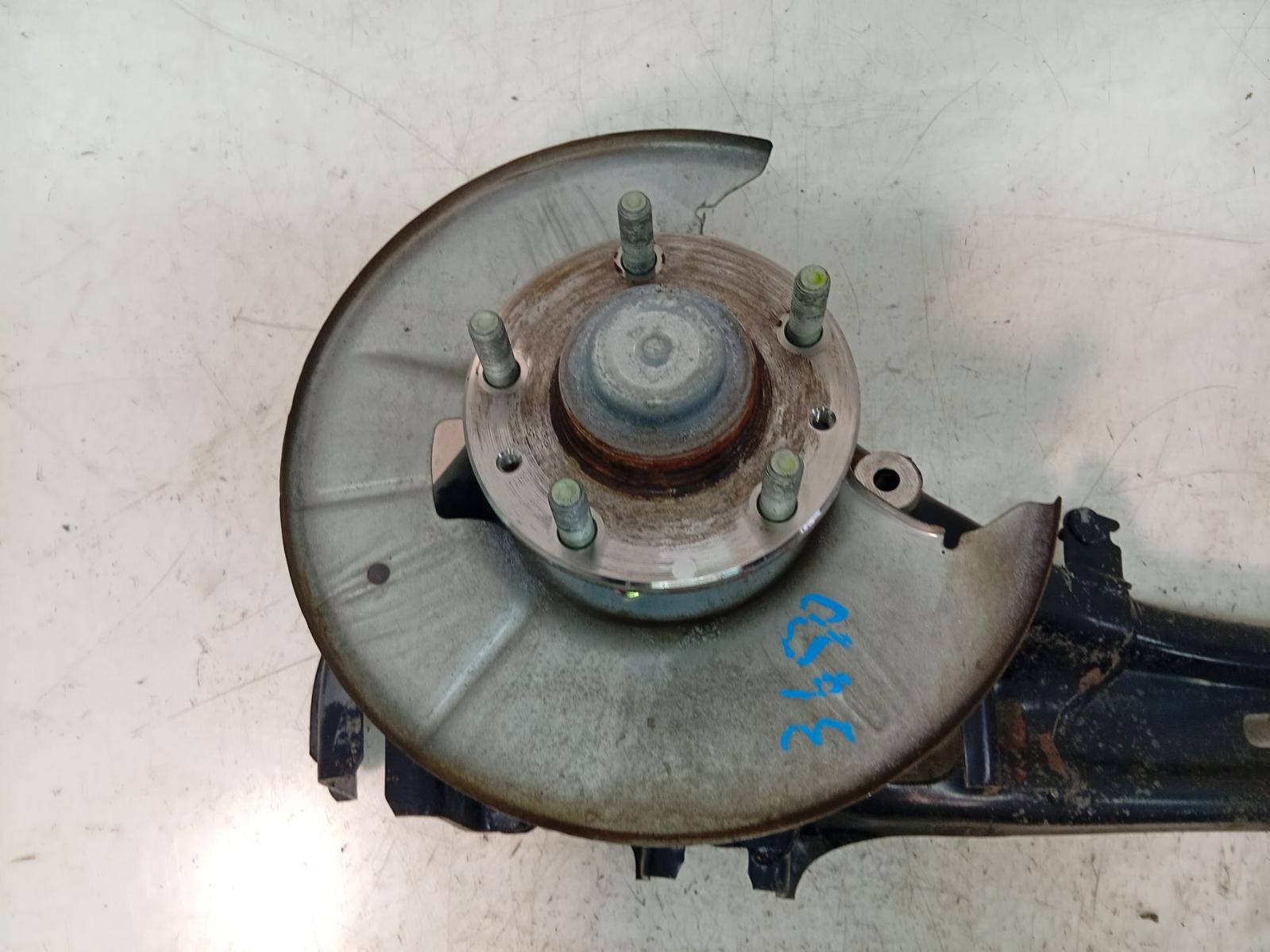 Right_Rear_Hub_Assembly