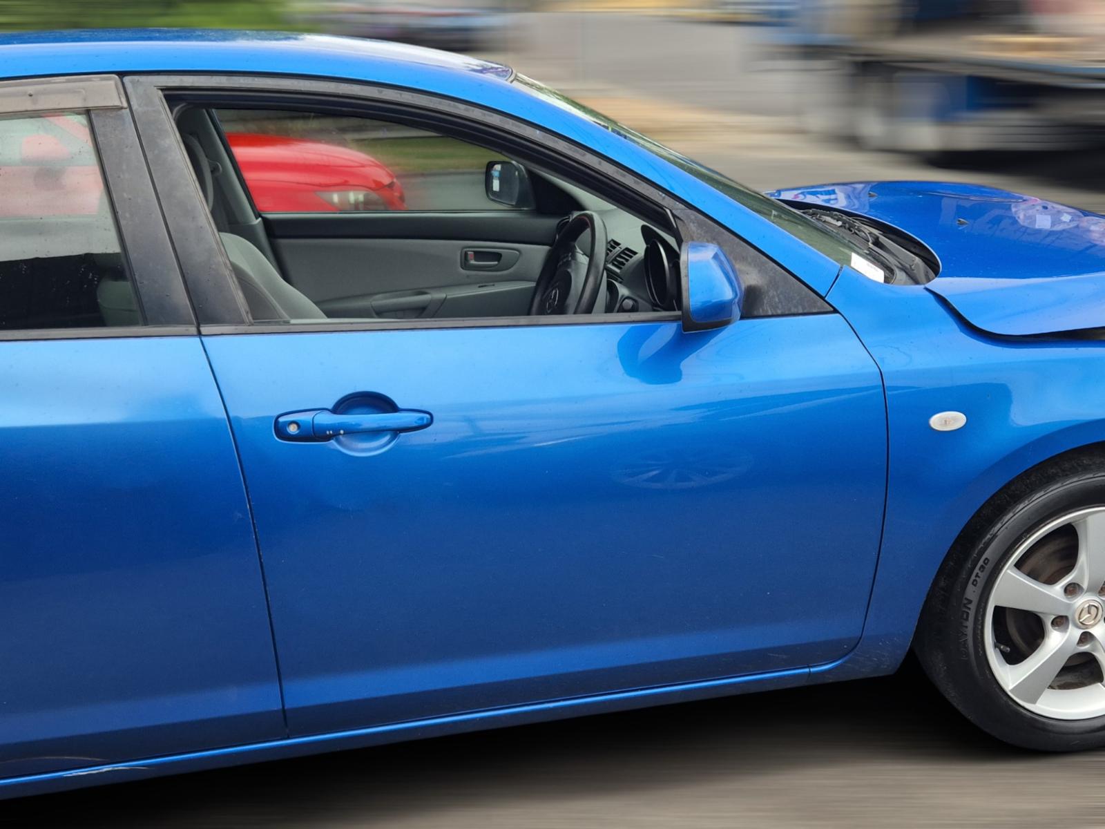 Mazda Axela - BK 2003-2009