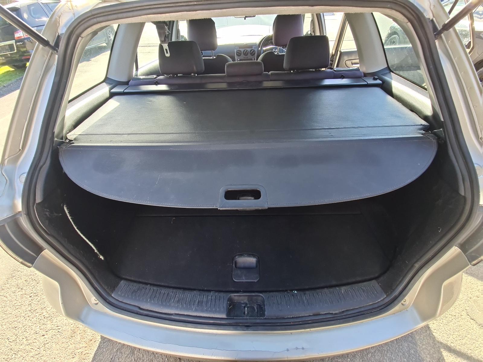 Mazda Atenza - GG 2002-2008