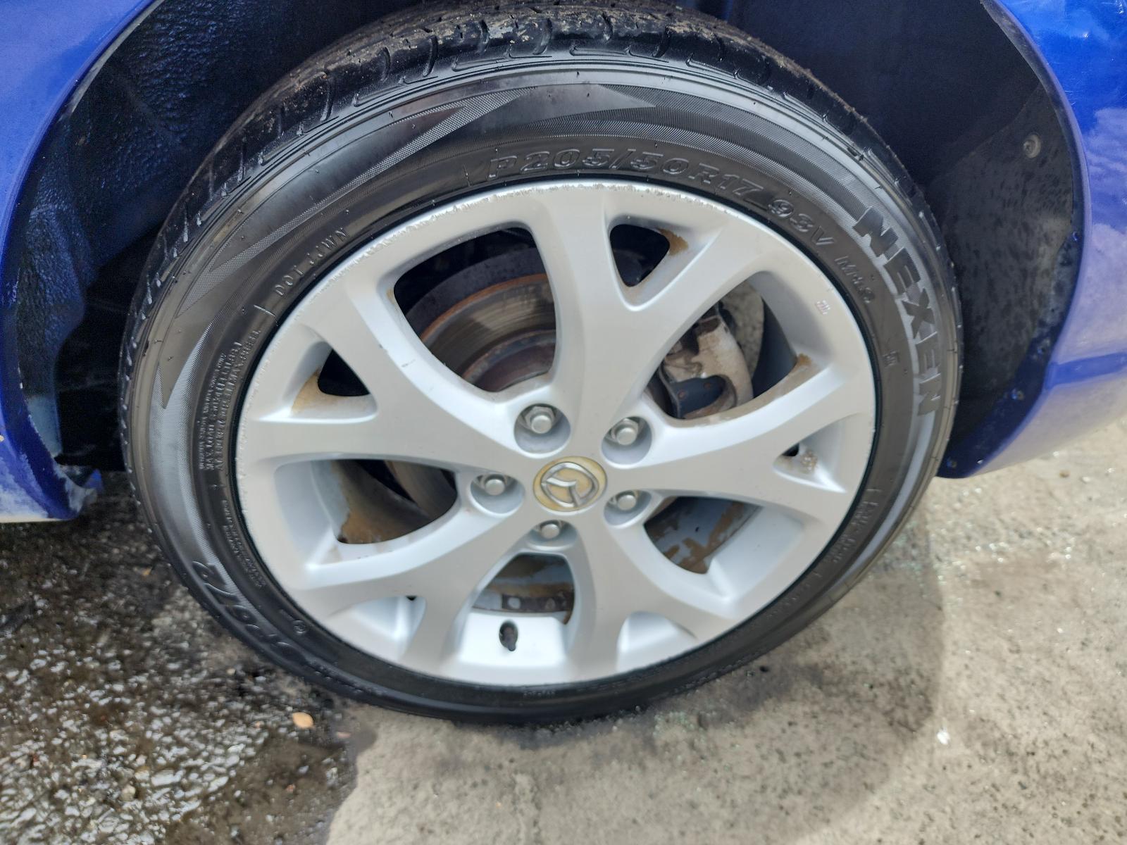 Mazda Axela - BK 2003-2009