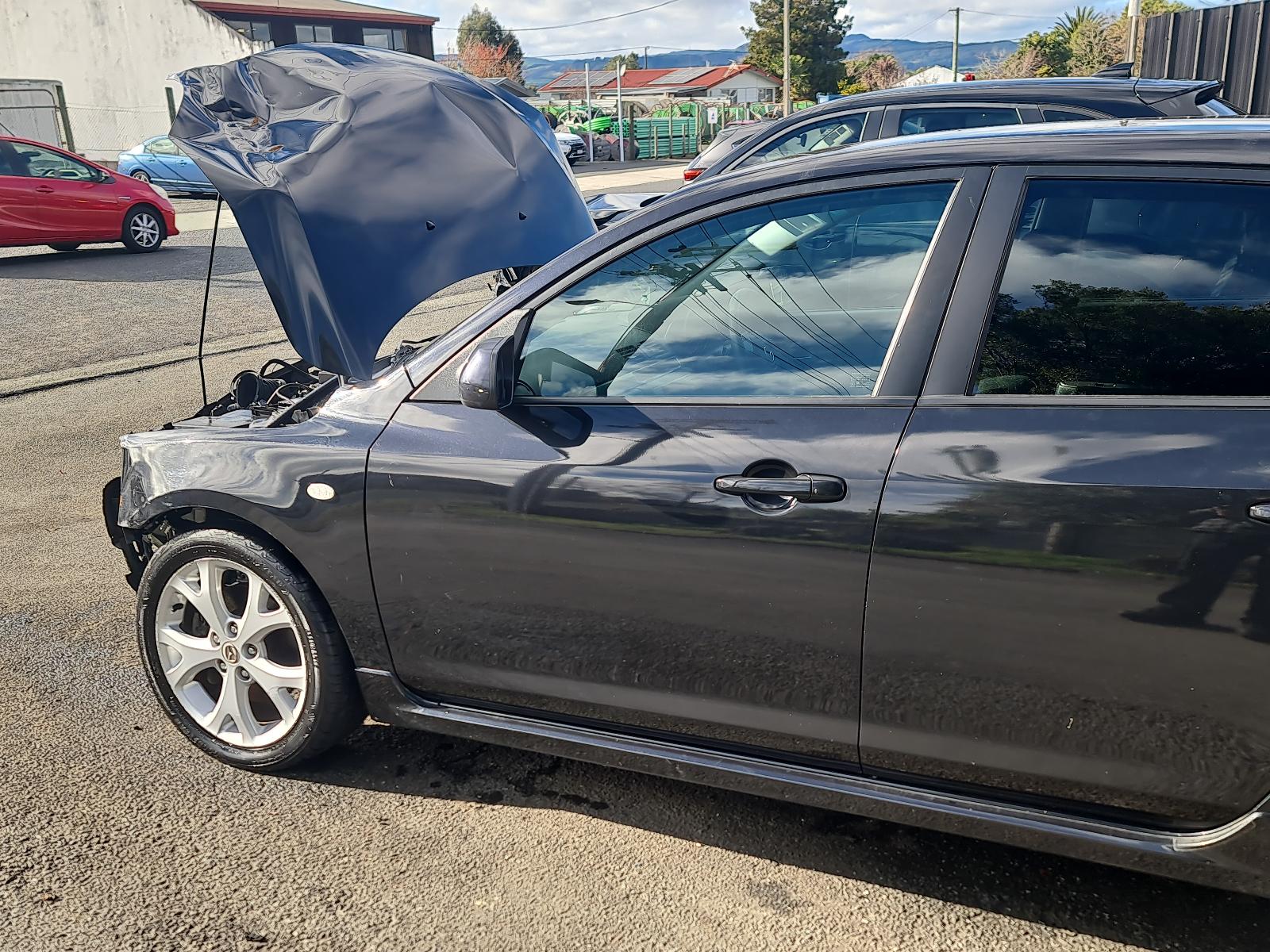 Mazda Axela - BK 2003-2009