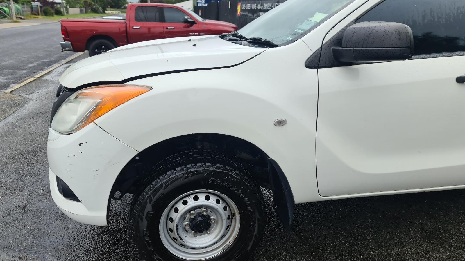 Mazda BT50 - UP 2011-Present