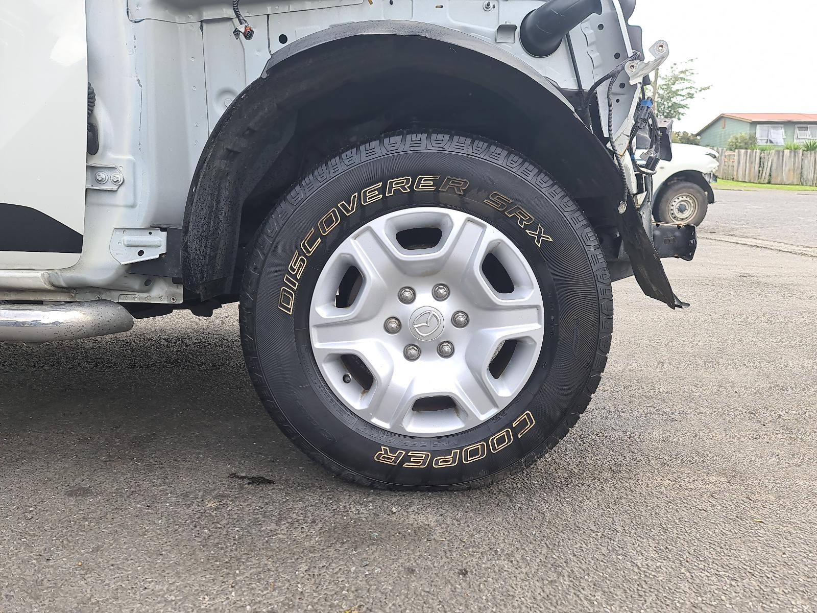 Mazda BT50 - UP 2011-Present