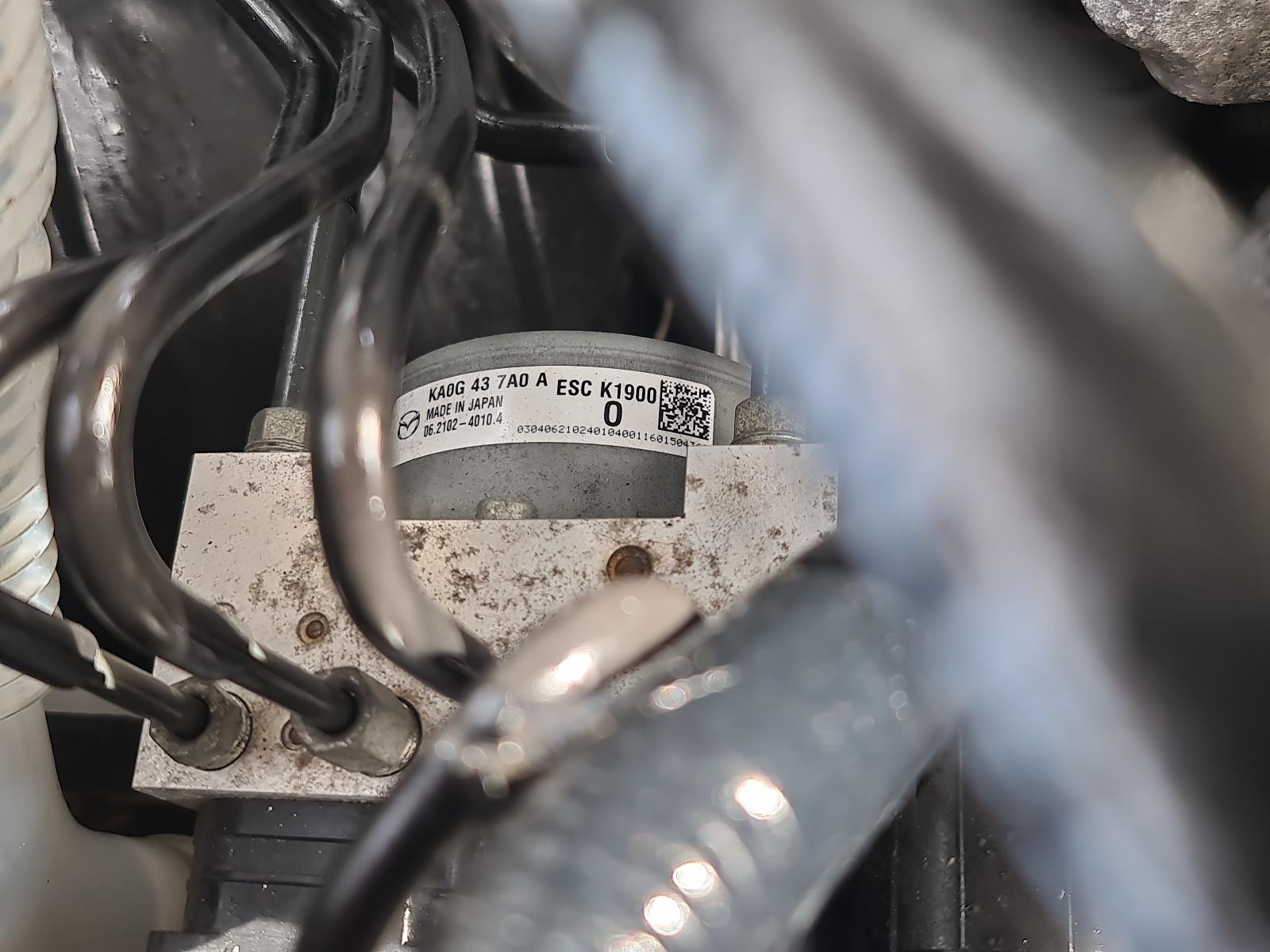 Mazda CX5 - KE 2012-Present