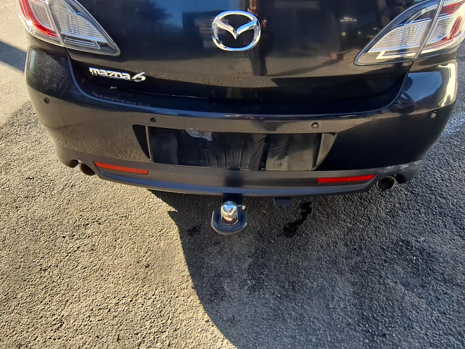 Mazda Atenza - GH 2008-2012