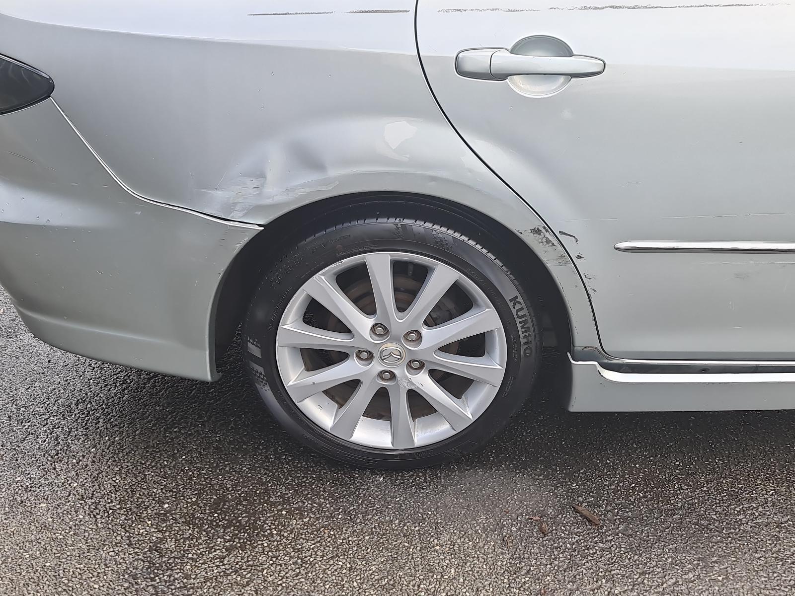 Mazda Atenza - GG 2002-2008