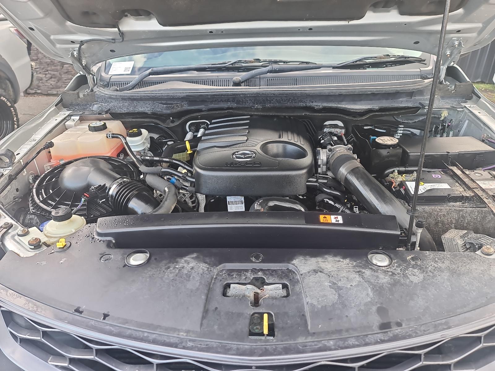 Mazda BT50 - UP 2011-Present