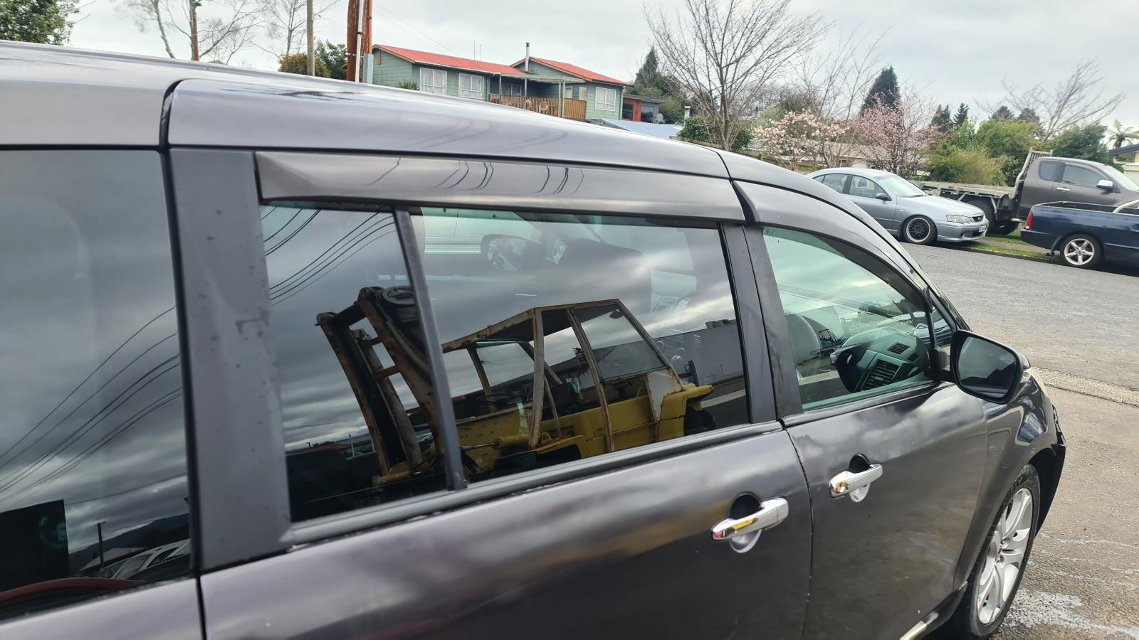 Mazda MPV - LY 2006-2016