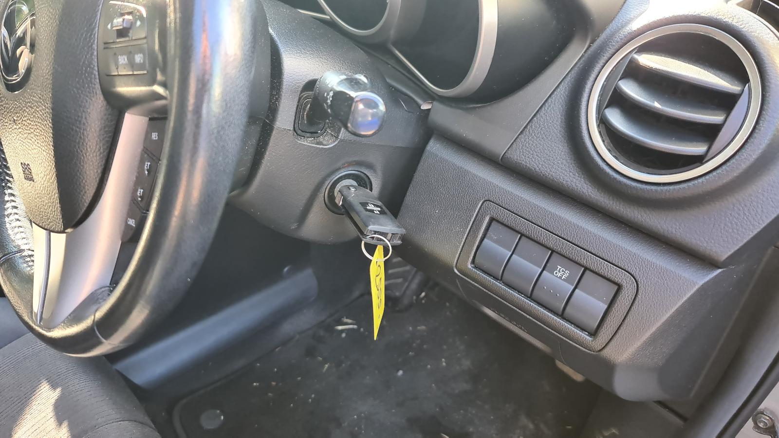 Mazda CX7 - ER 2006-2012