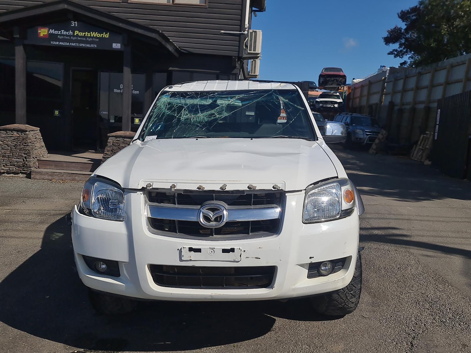 Mazda BT50 - UN 2006-2011