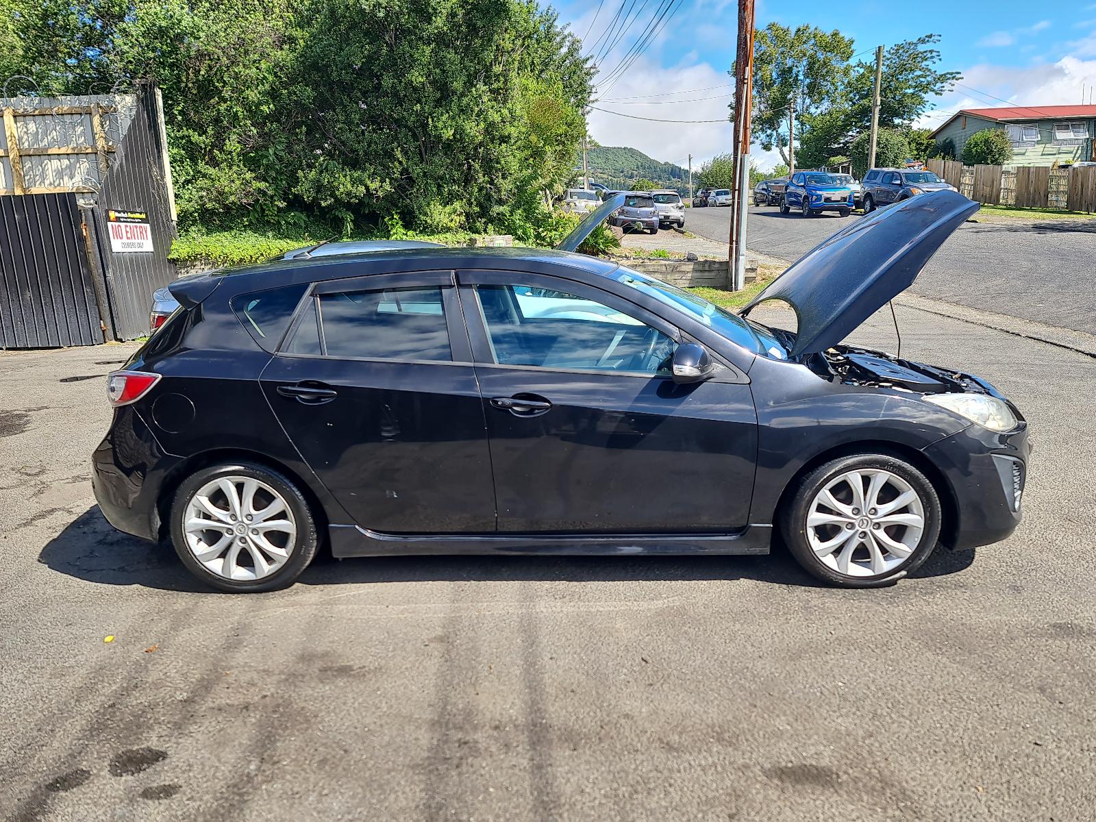 Mazda Axela - BL 2009-2013