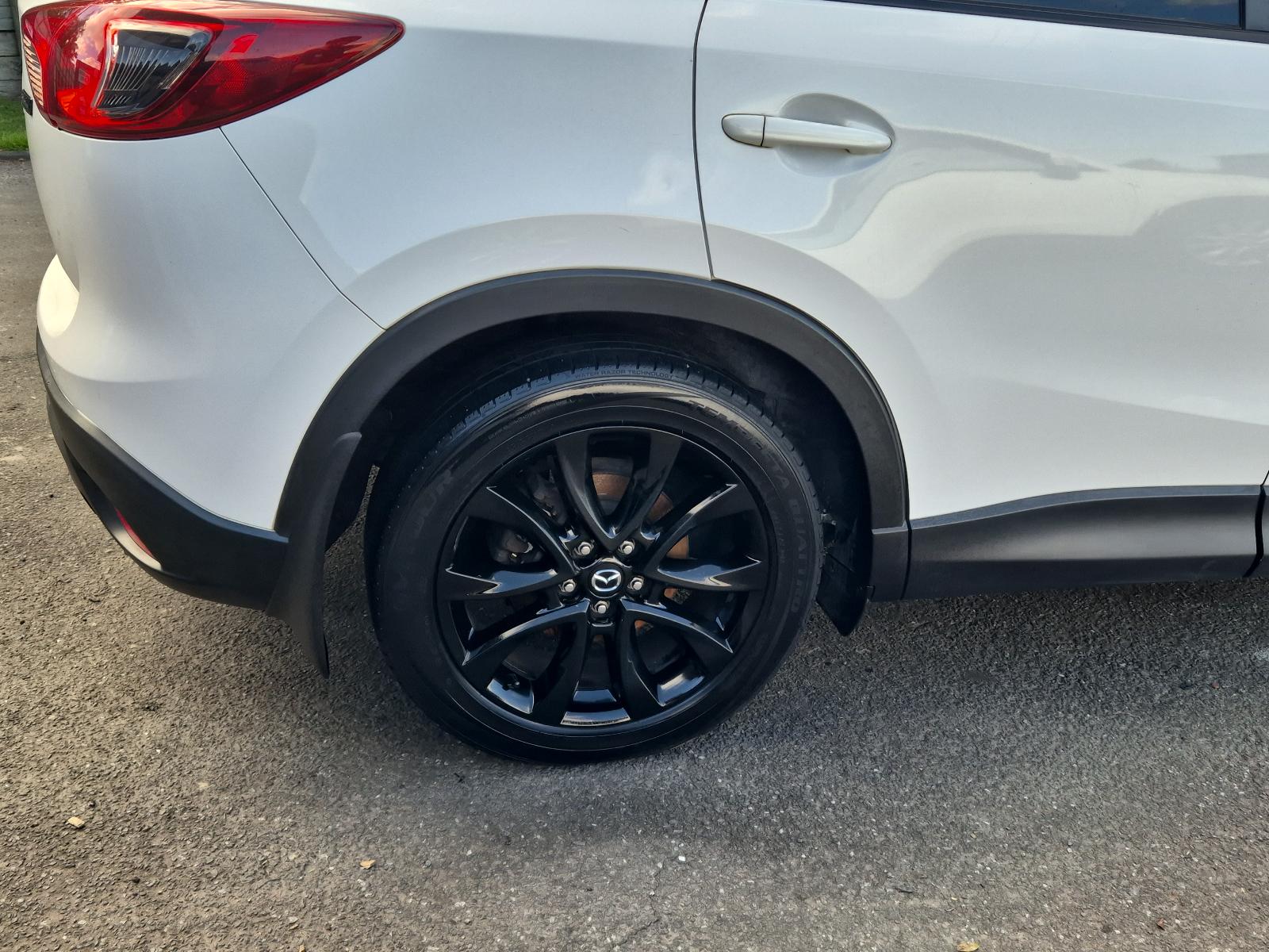 Mazda CX5 - KE 2012-Present