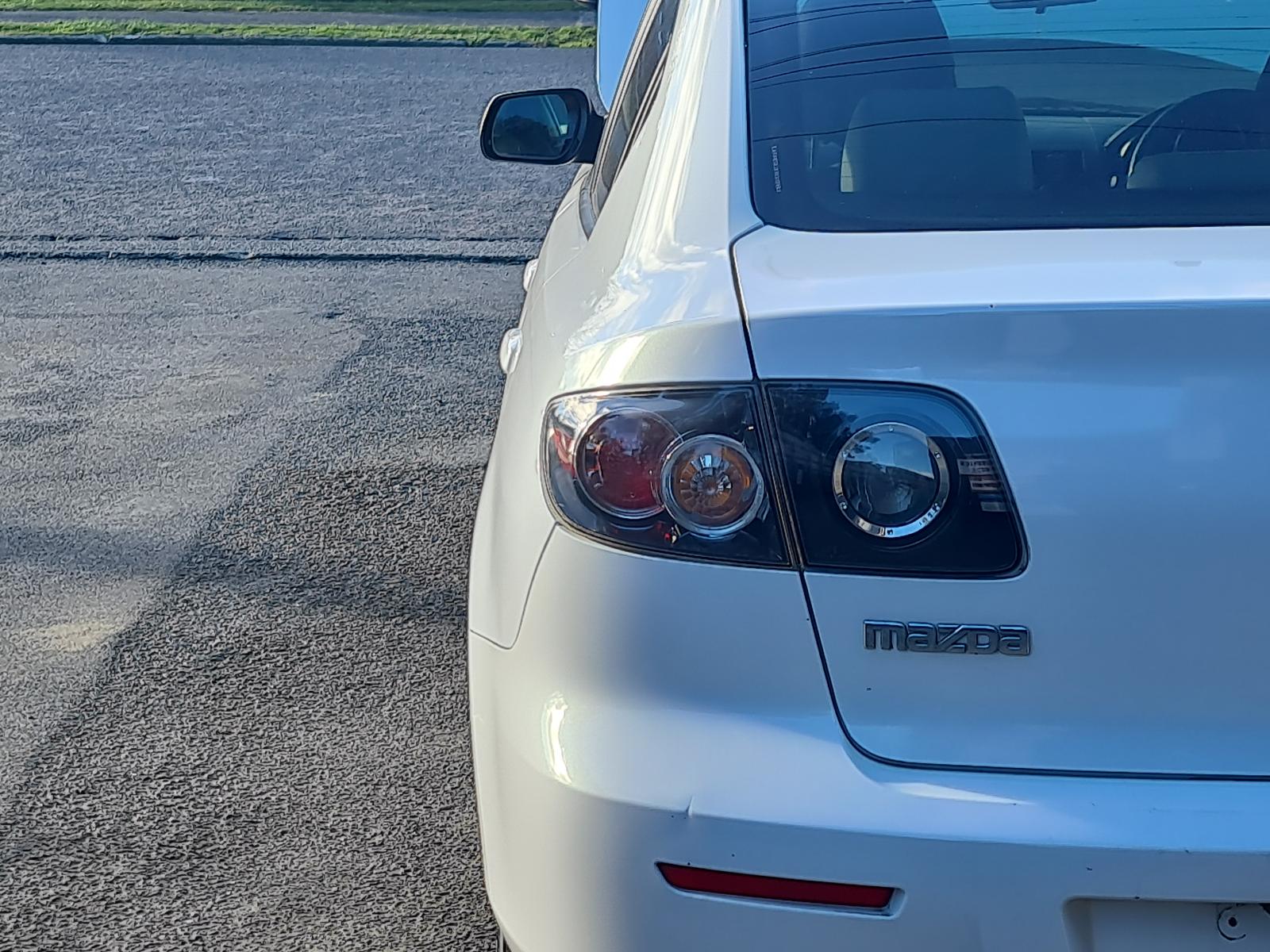 Mazda Axela - BK 2003-2009