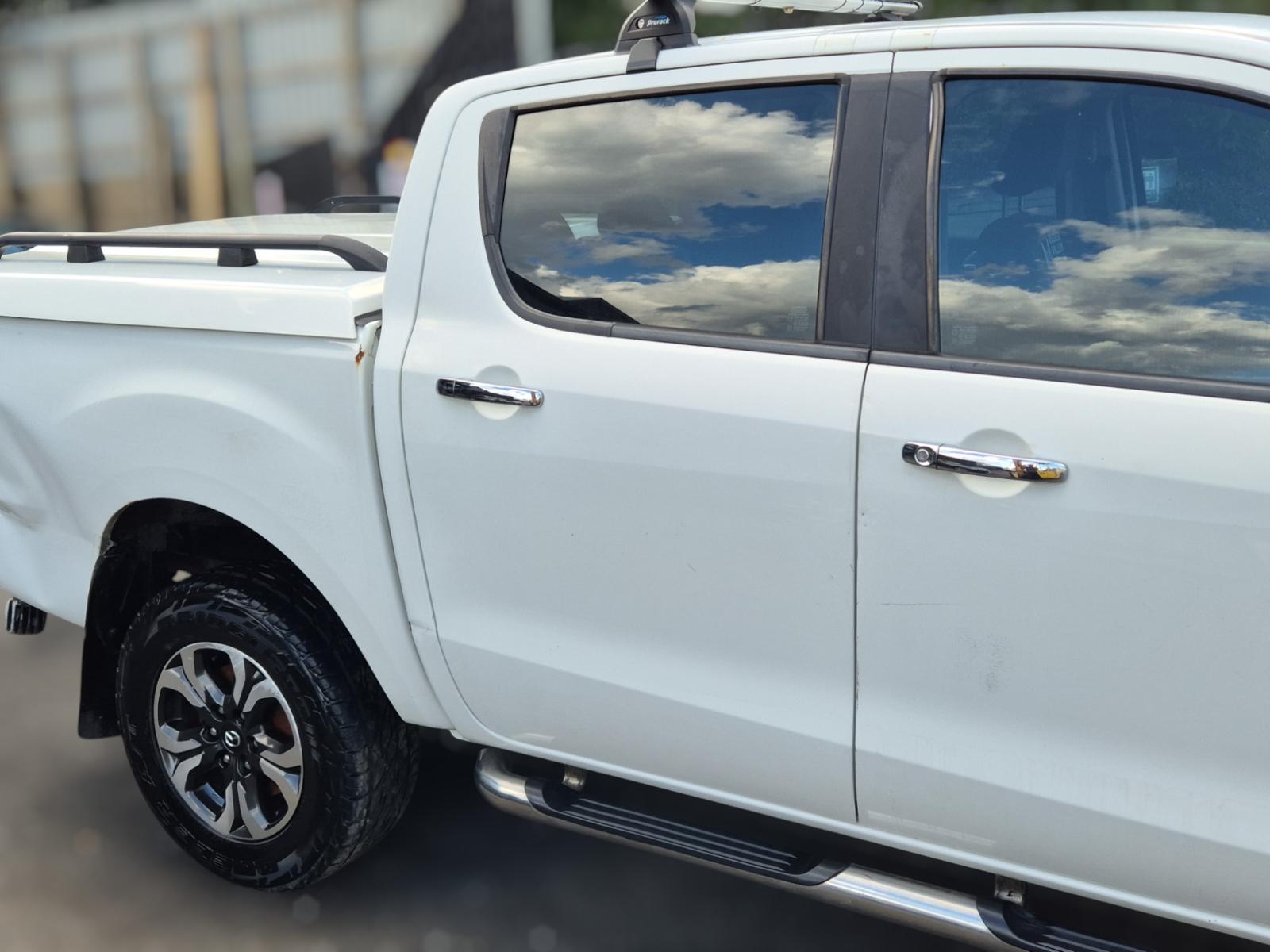 Mazda BT50 - UP 2011-Present