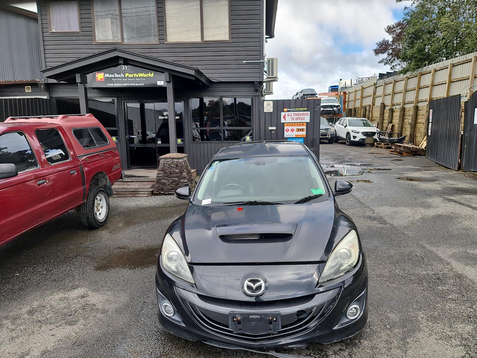 Mazda Axela - BL 2009-2013